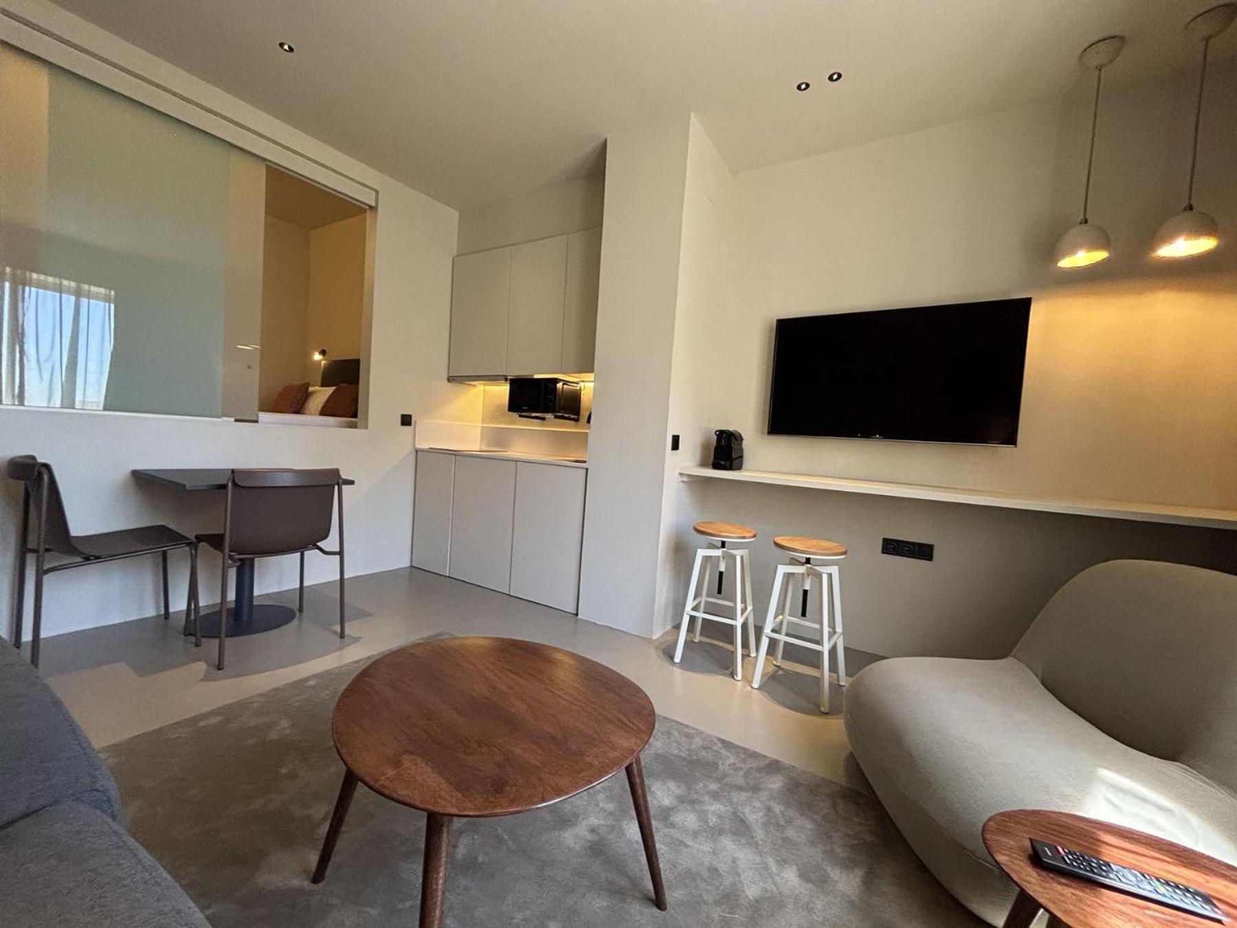 Senator Barcelona Apartments Екстериор снимка