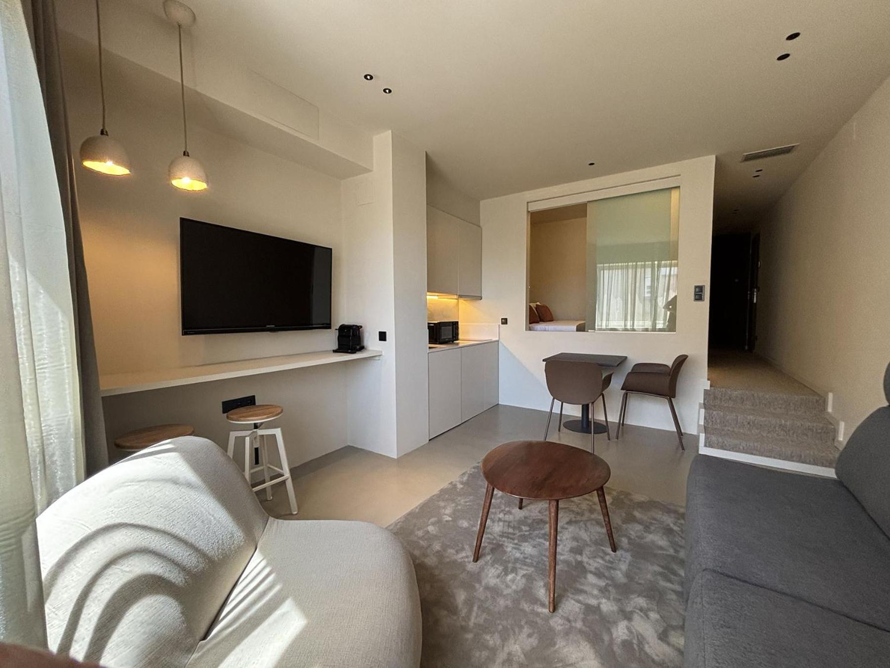 Senator Barcelona Apartments Екстериор снимка